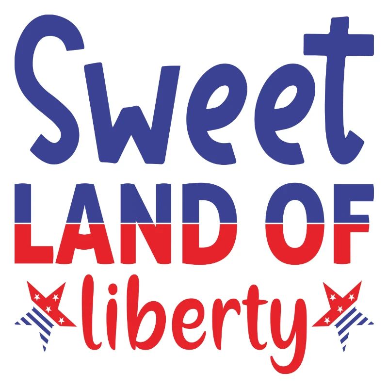 Terre douce de liberté