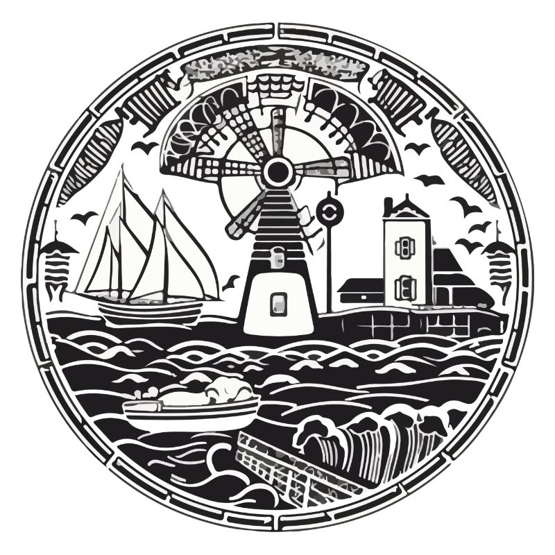 Bretonische Folklore