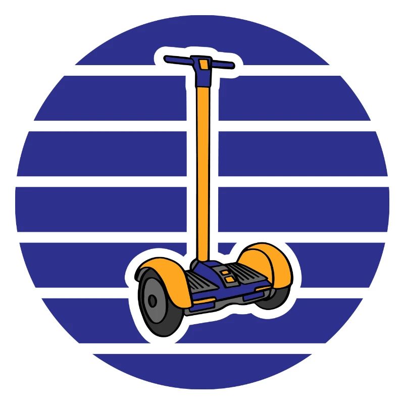 E-Scooter Roller Scooter