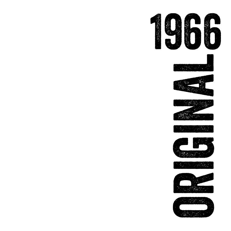 1966 Original Birthday Gift 1966