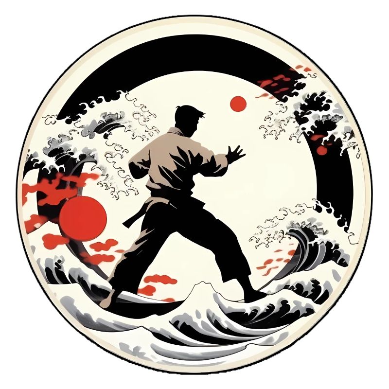 Karate-Training
