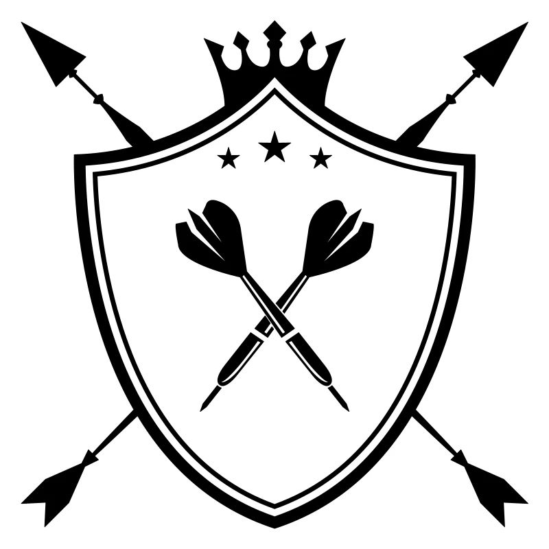 dart wappen