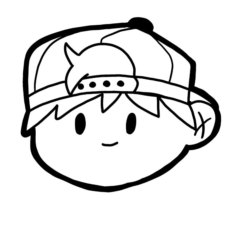 Boy with Cap