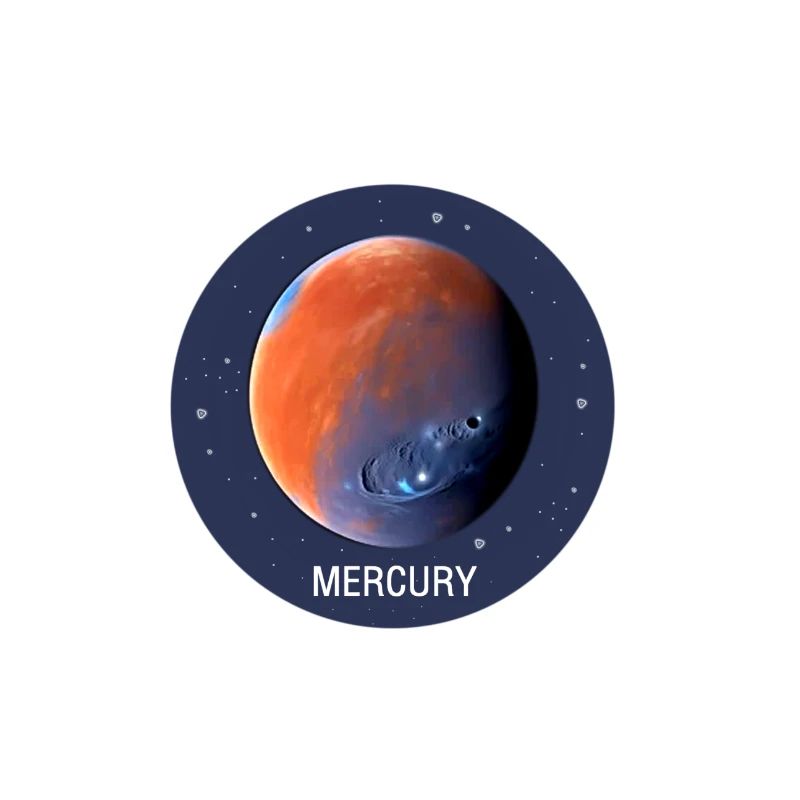 Planet Mercury