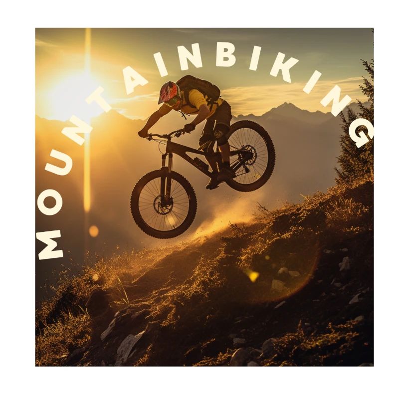 Mountainbiking