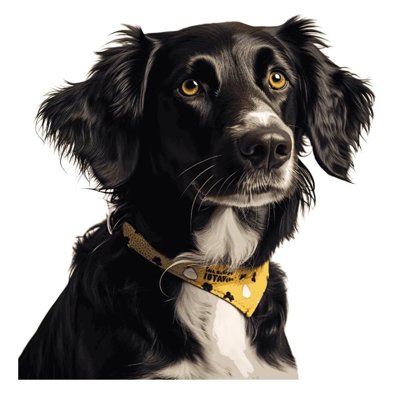 The Border Collie is a formidable breed