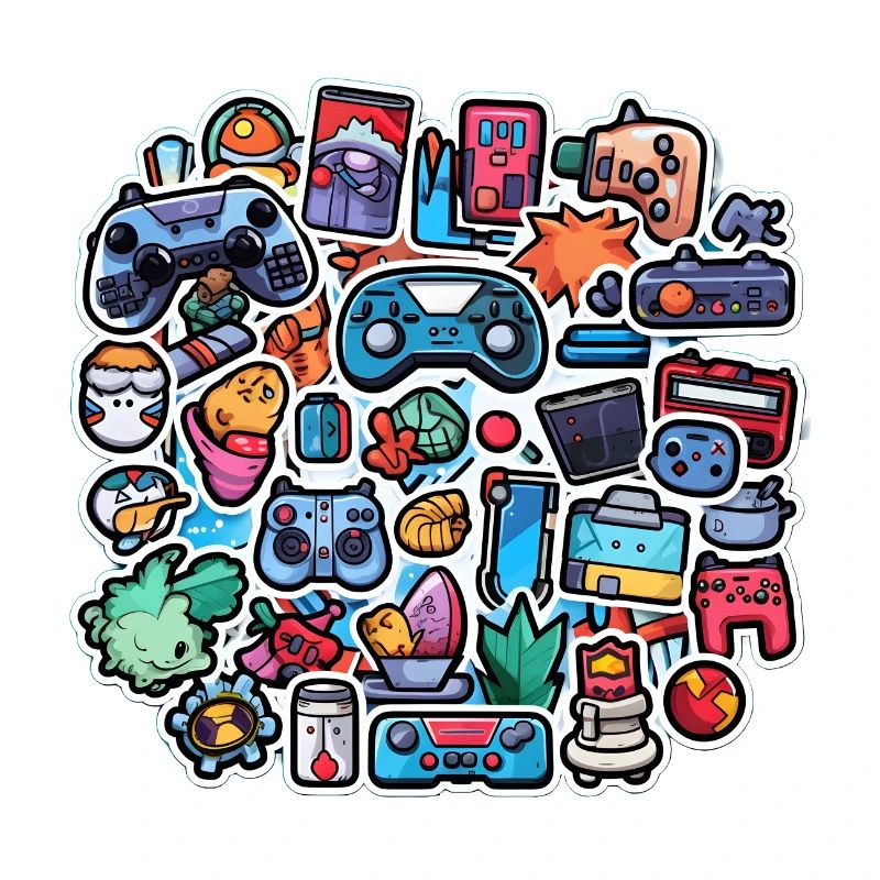 Illustrations de jeu