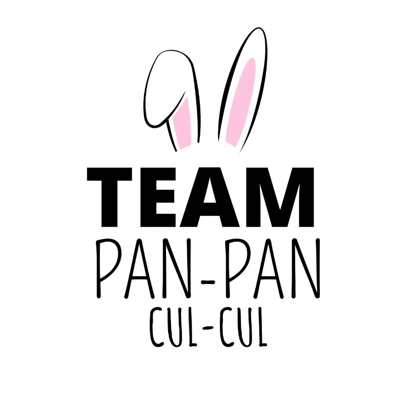 Team Pan Pan Hase