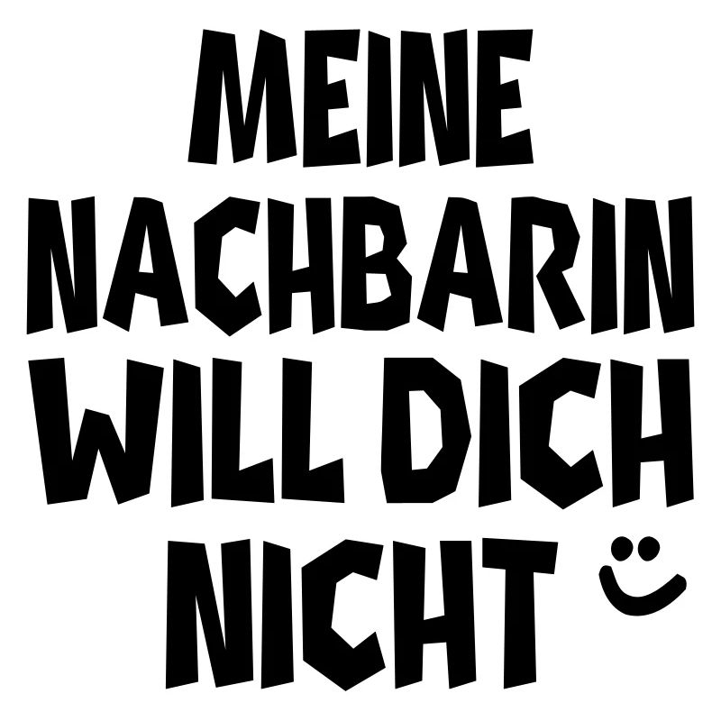 meine nachbarin