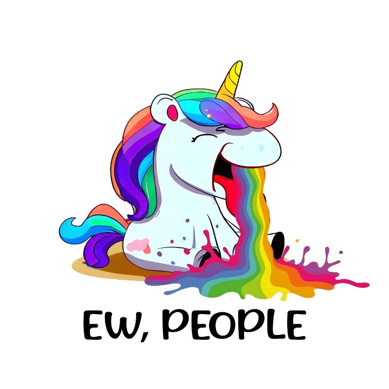 Ew People Einhorn