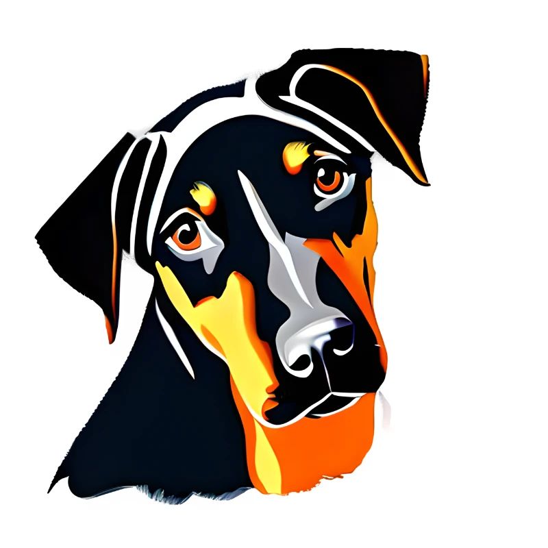 Doberman Chien Doberman Dresseur Doberman Chiot Doberman