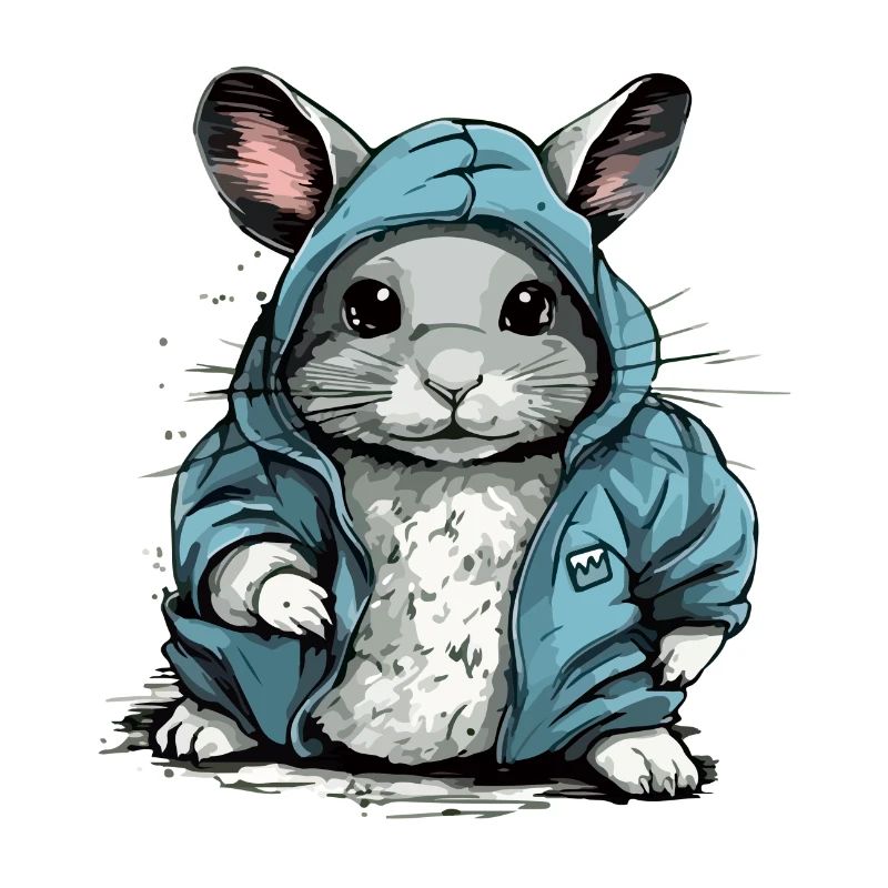 Bibi das Chinchilla