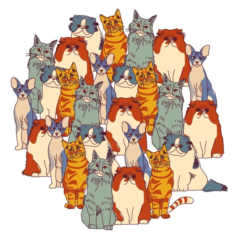 Katzen