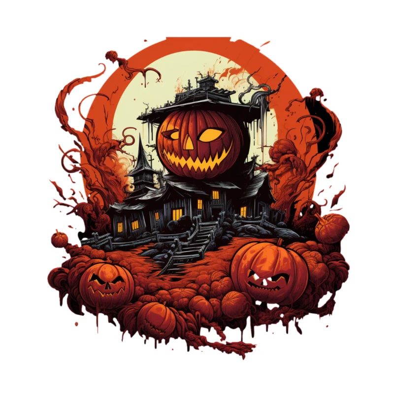 Halloween Haus