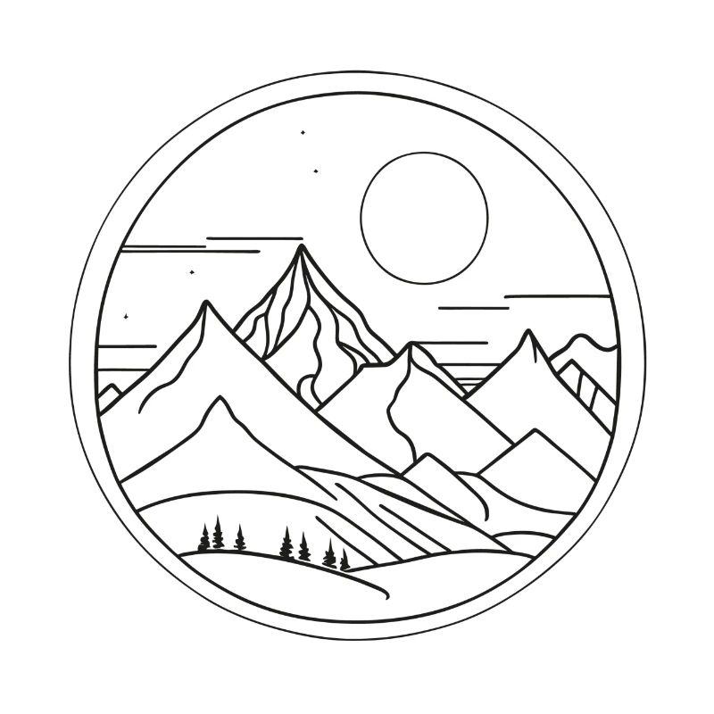Montagnes