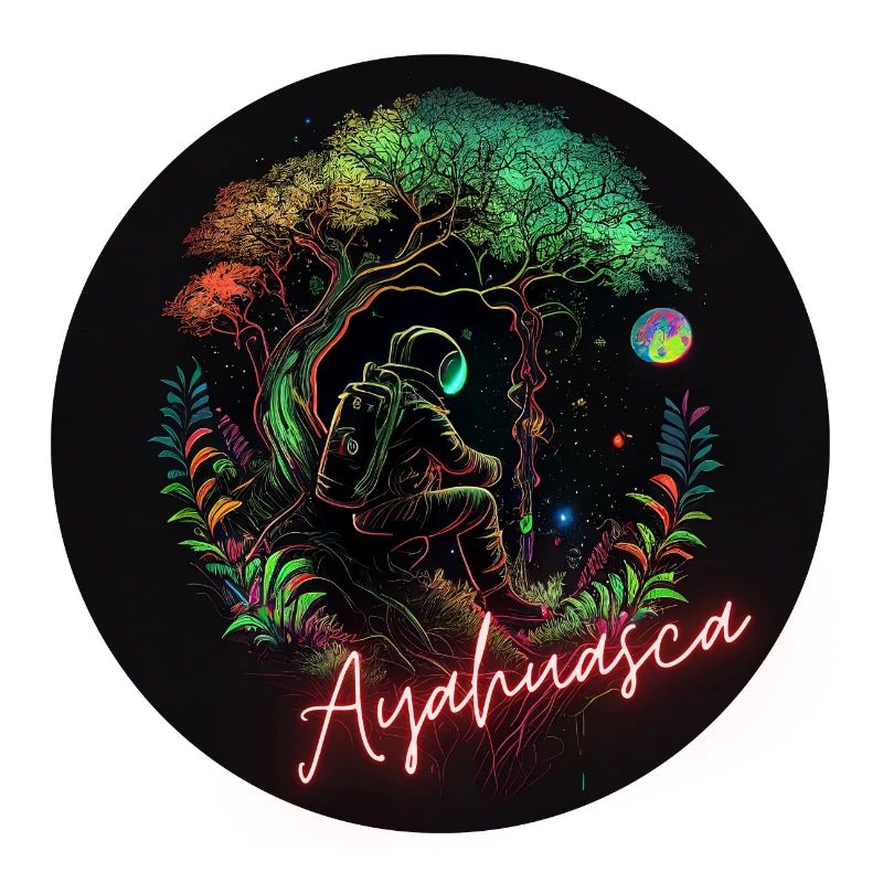 L'Ayahuasca comme passerelle entre les mondes