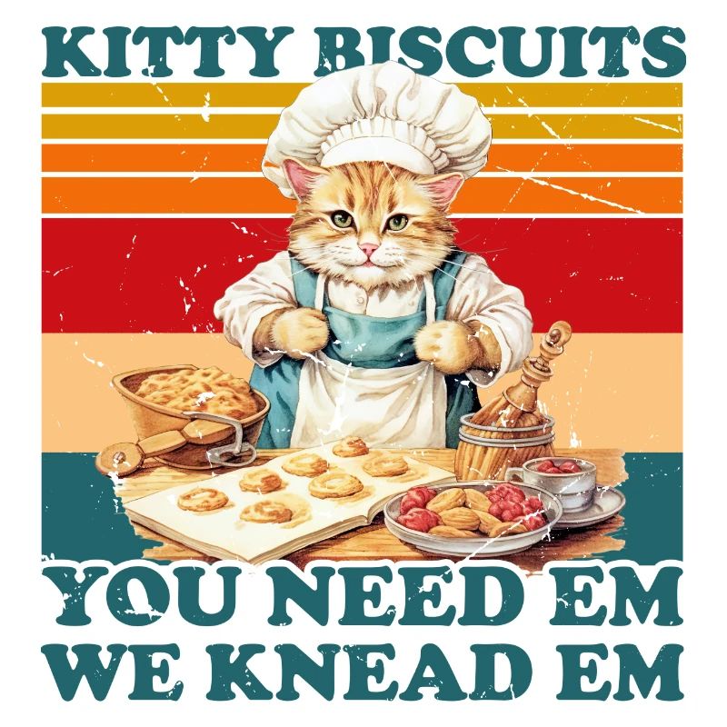 Kitty Biscuits Cat Cat Biscuits Baker Baker