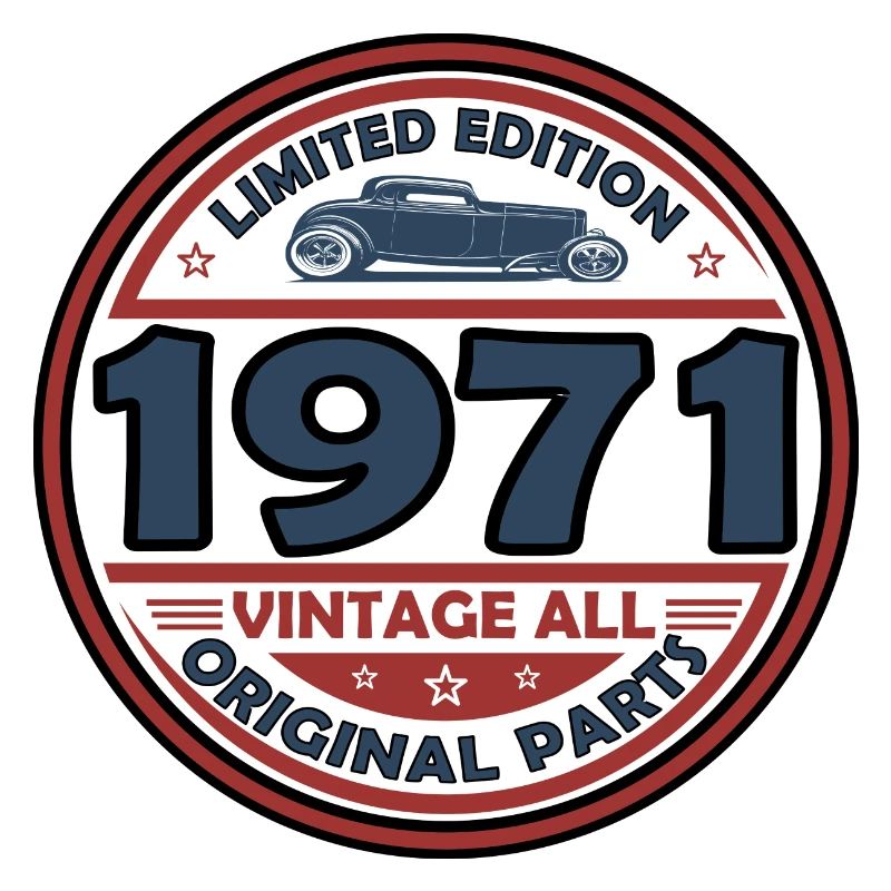 Vintage 1971
