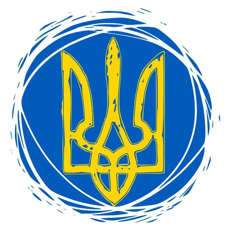 Trysub Ukraine Dreizack