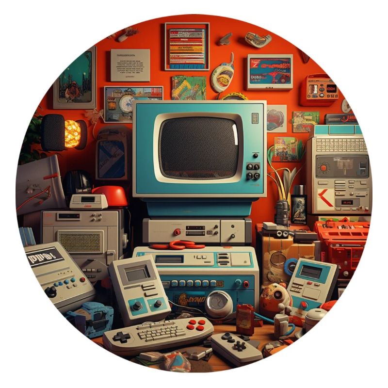 Le paradis pour tous les nerds de joueurs