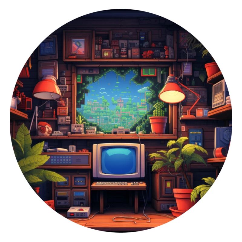 Der Traum eines jeden Retro Gamer
