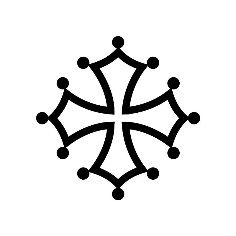 Croix occitane