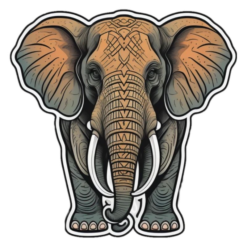 Elefant