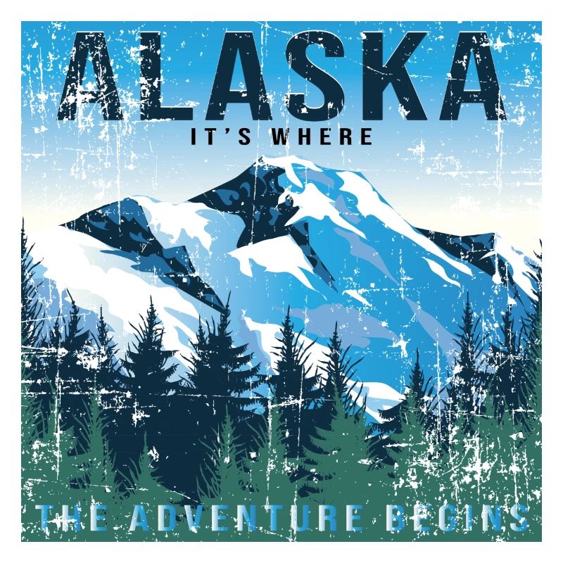 Alaska c’est là que l’aventure commence