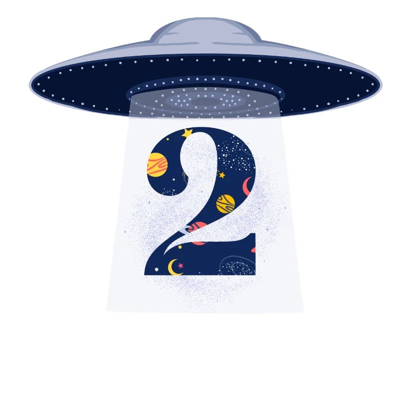 2nd Anniversary UFO Attack
