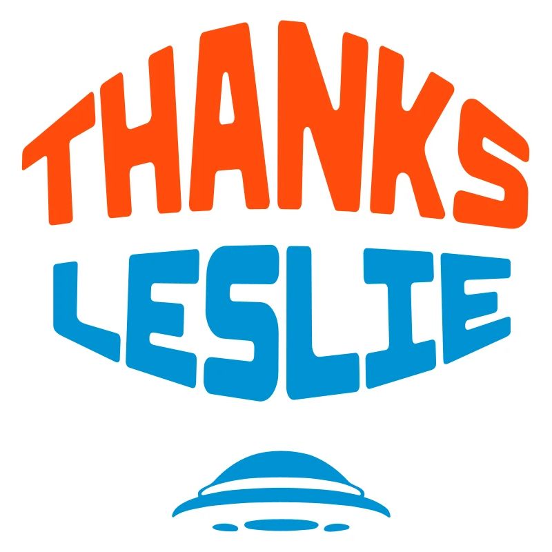 Danke Leslie