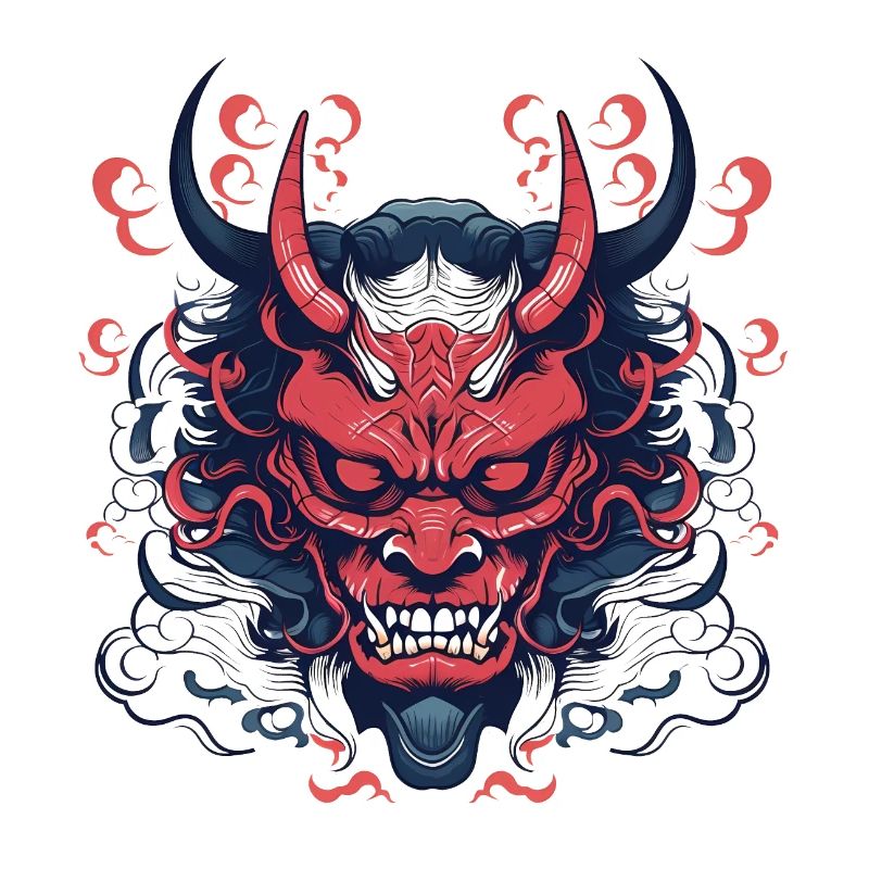 Dämon Oni