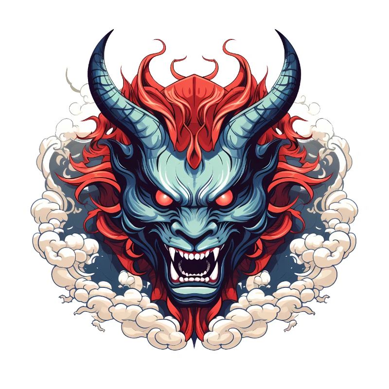Dämonen-Oni