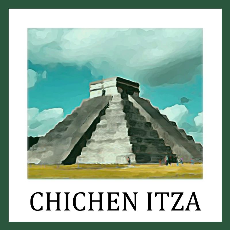 Chichén Itzá