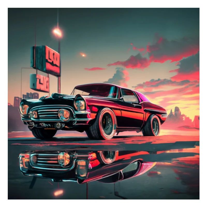 MuscelCar IIII