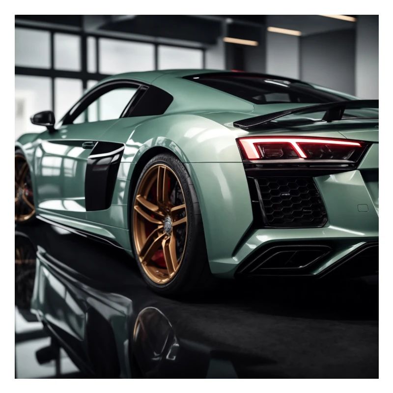 Realistic r8 unreal engine