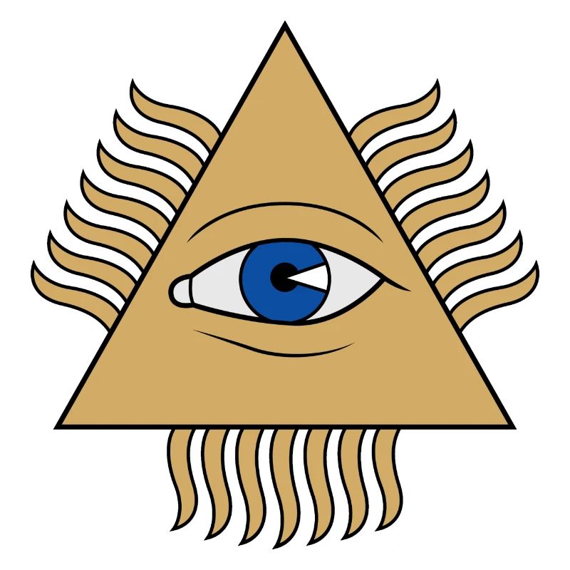 Pyramide de l’œil