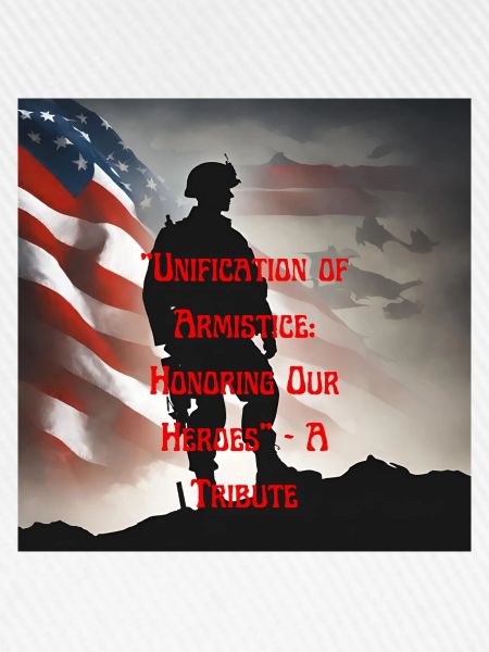 Veterans, veterans, armistice.