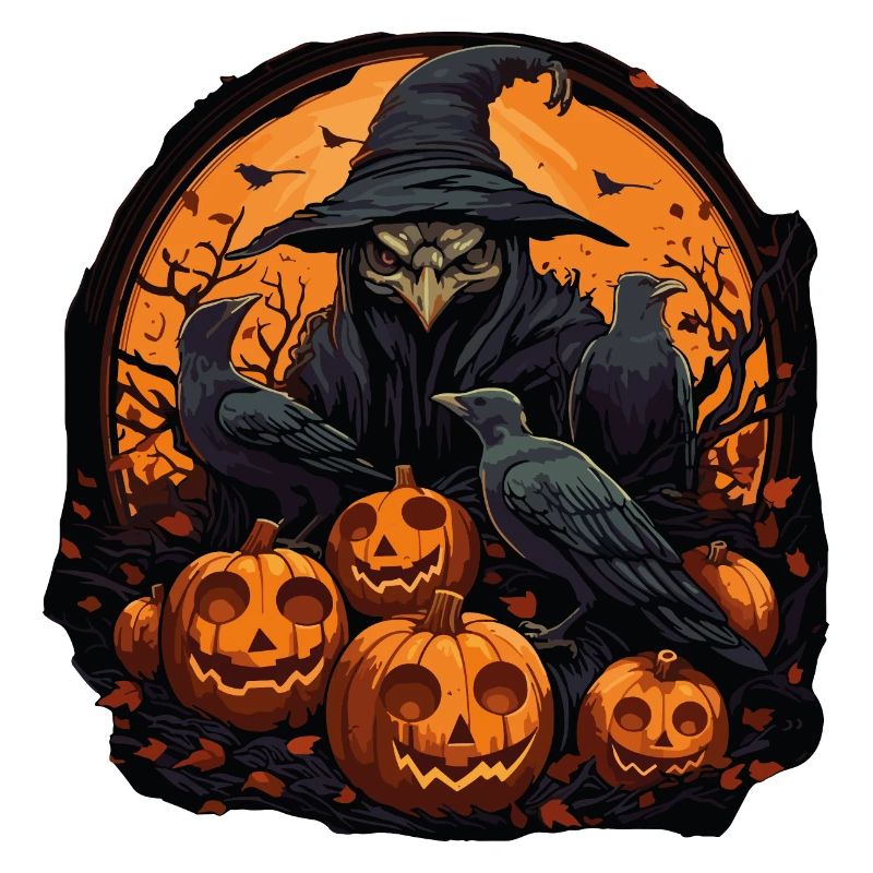 Warlocks and Ravens