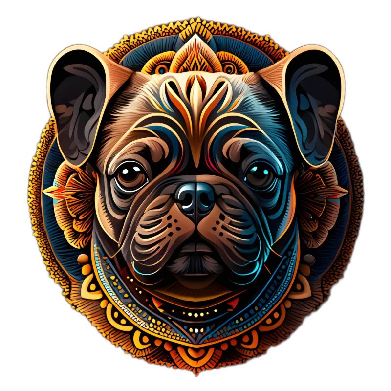 Pug Face