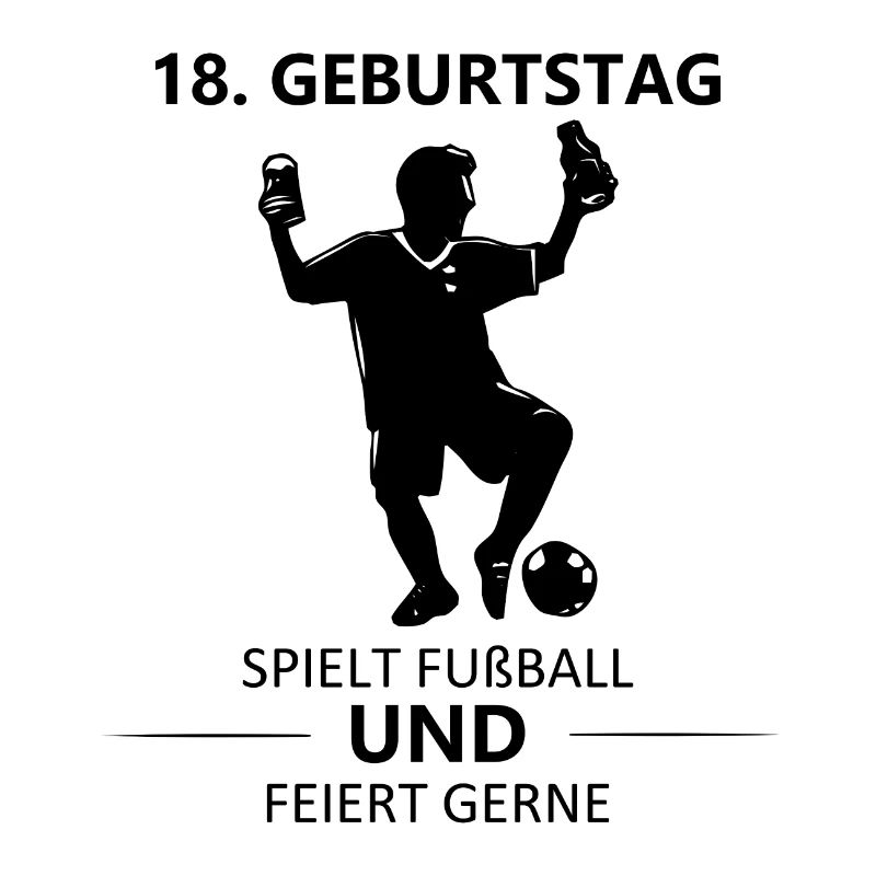 18 Geburtstag