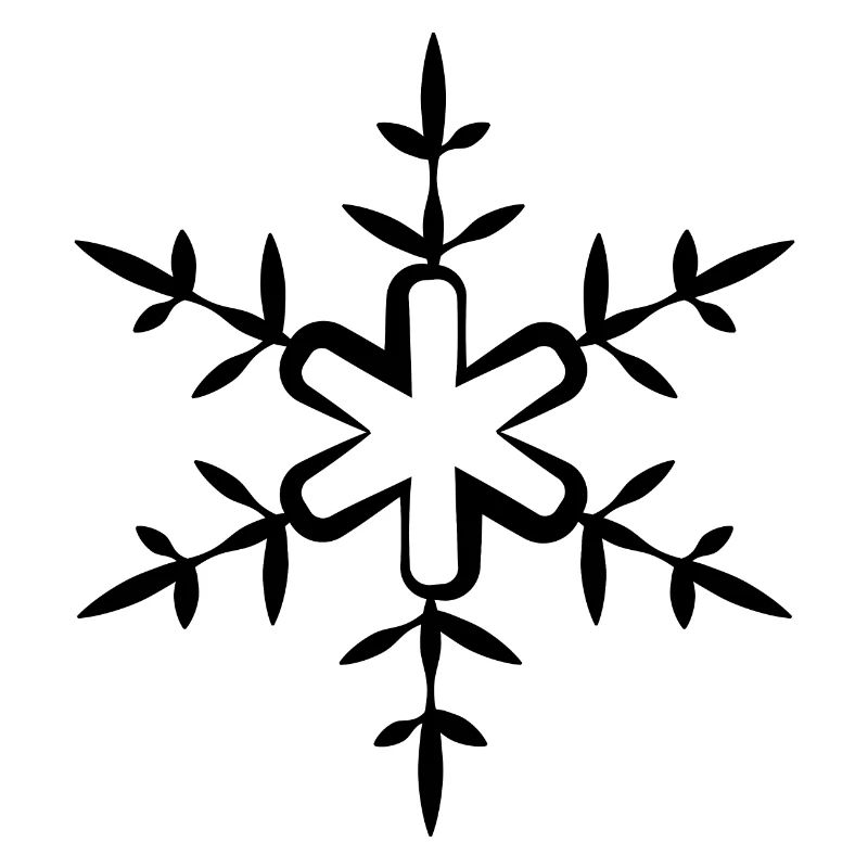 Flocon de neige