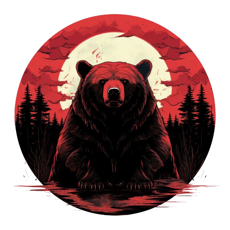 Ours de la lune
