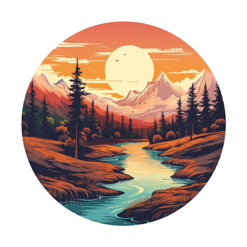 Dream landscape