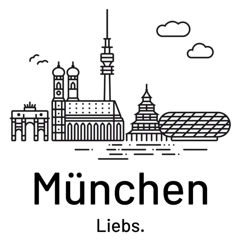 München. Liebs.