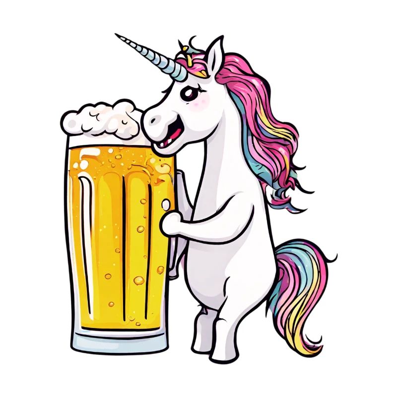 Einhorn-Bier