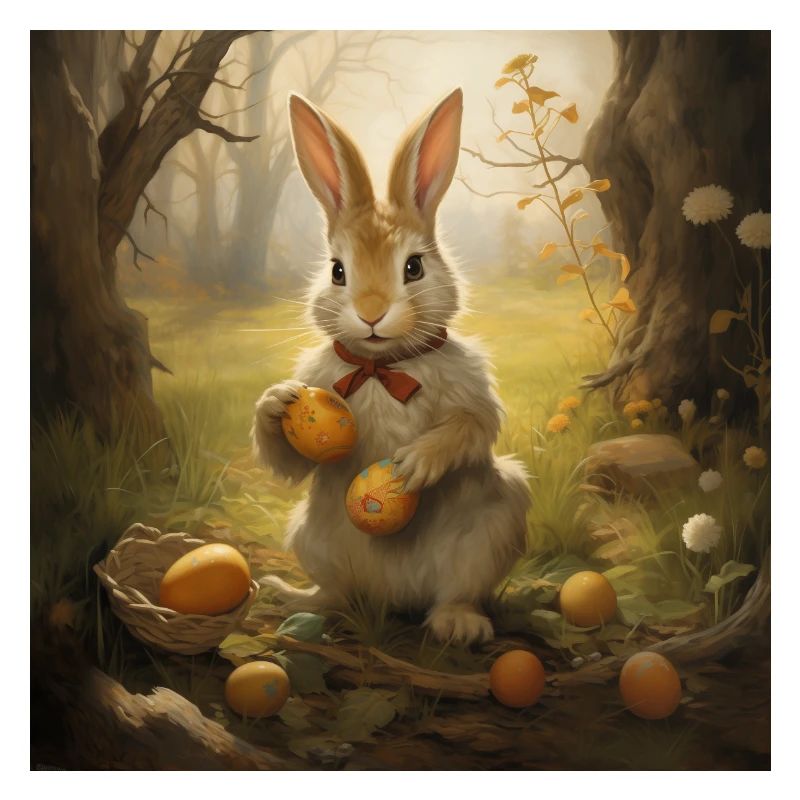 Lapin de Pâques