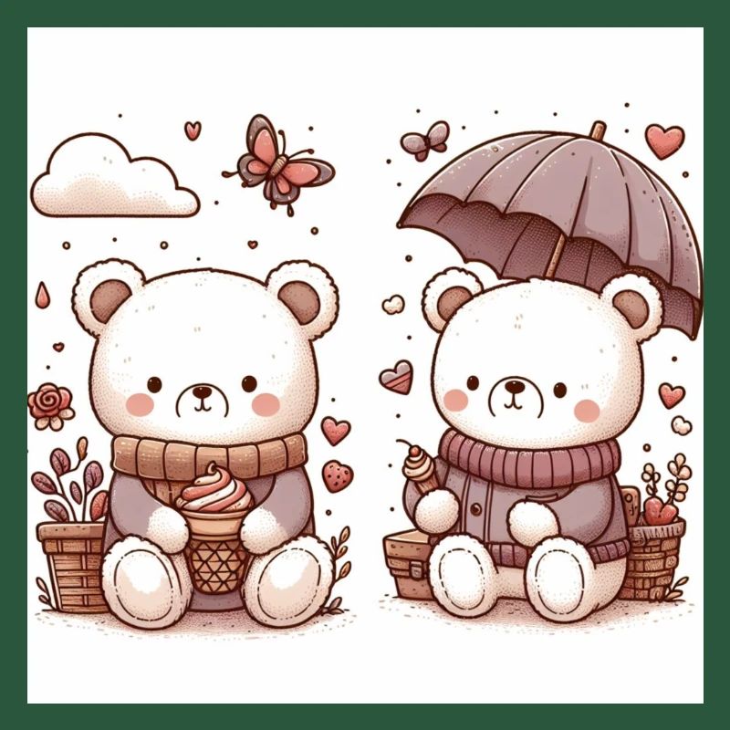 Bärenliebe