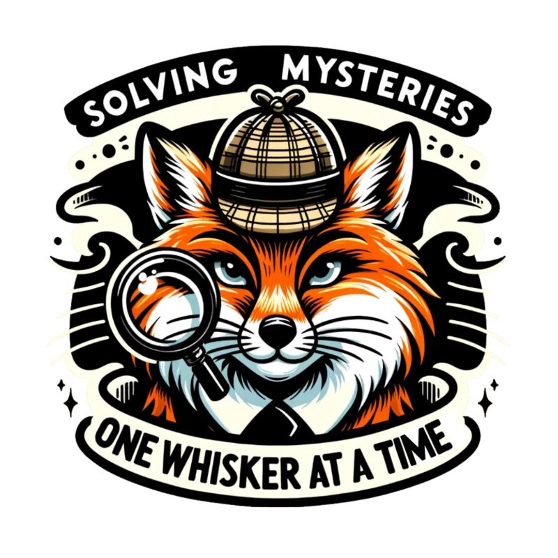 Solving Mysteries