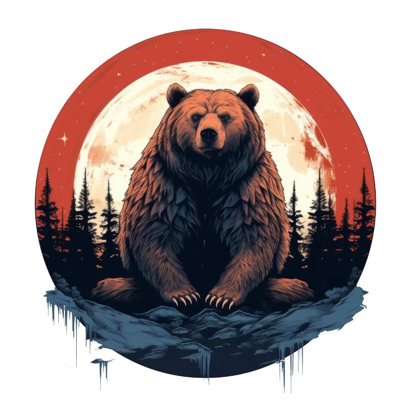 Moon bear