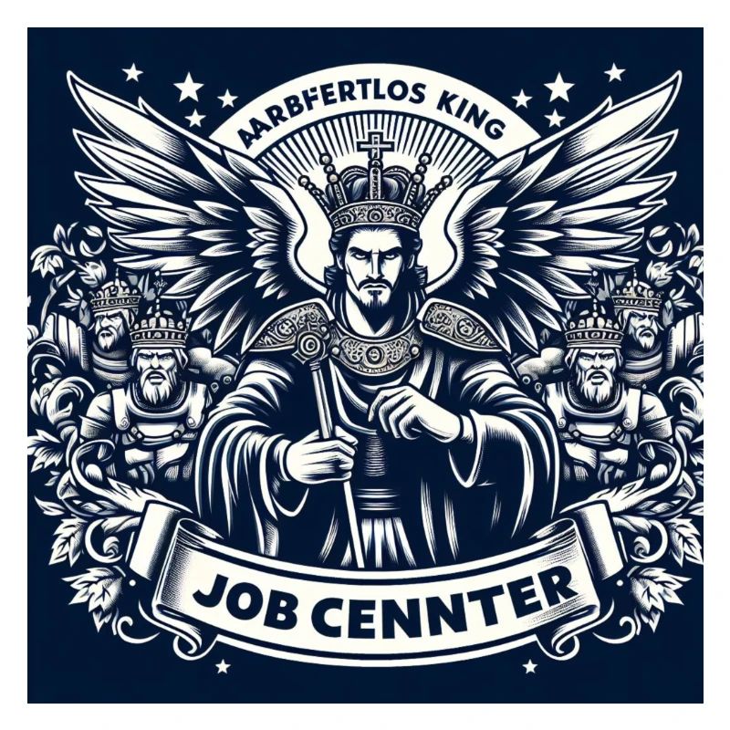 Arbeitslos King